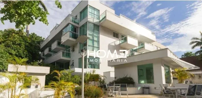 Flat com 1 dormitório à venda, 89 m² por R$ 1.999.000,00 - São Conrado - Rio de Janeiro/RJ