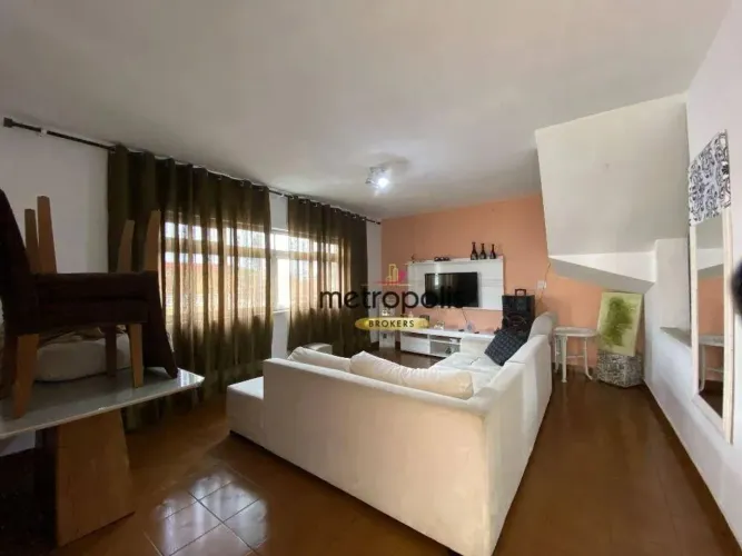 Casa com 6 dormitórios à venda, 240 m² por R$ 800.000,00 - Vila Divina Pastora - São Paulo