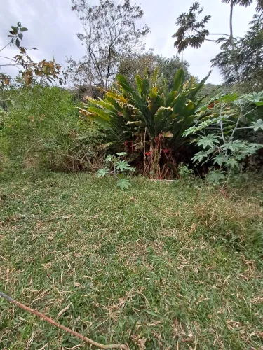 Excelente Terreno em praia de Mauá, com Escritura e