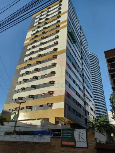 EDF. Navegador Pinzon - Apartamento à venda em Recife-PE, Boa Viagem: 3 quartos, 2 suítes,