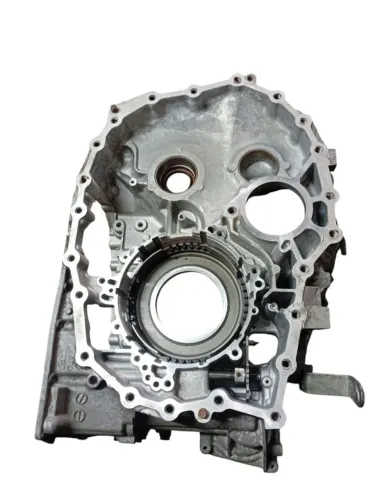 Carcaça do câmbio automático cvt Renault fluence 2.0 2010 a 2013
