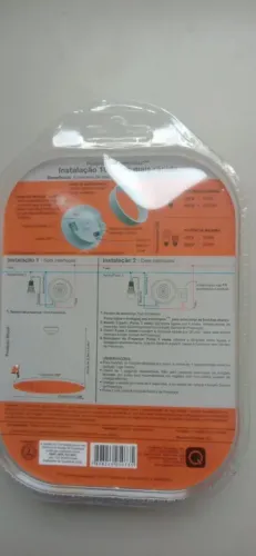 20 Sensor de Presença para Iluminação - Novo
