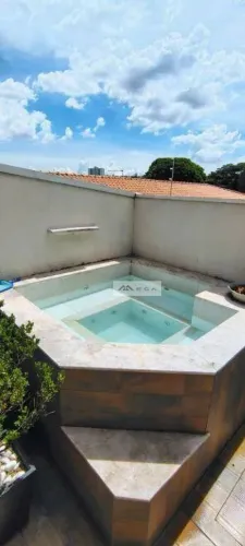 Casa à venda em condomínio - Jardim Lorena - Valinhos/SP