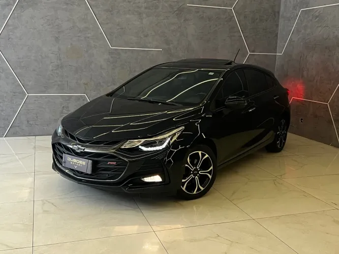 Chevrolet Cruze Sport RS 1.4 16V TB Flex 5P Aut. 2022