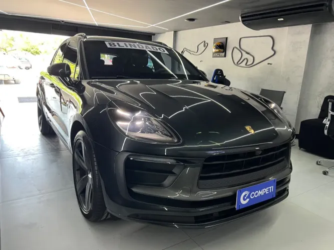 Porsche Macan T 2022 Blindado