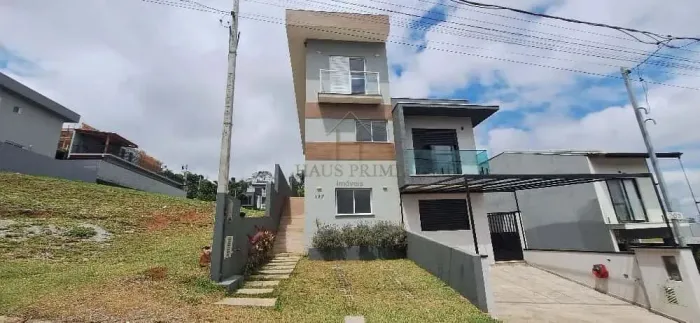 Casa à venda em Cotia, Sítio Boa Vista, com 3 quartos, com 126 m², Condomínio Terra Nobre