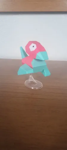 Vendo ou Troco Porygon Pokémon miniatura