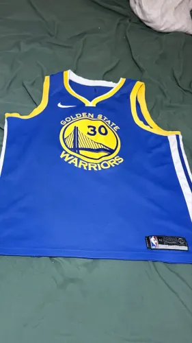 Regata NBA Golden State Warrior Original