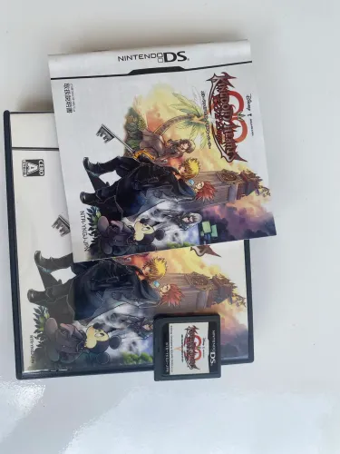 Jogos de Nintendo ds
