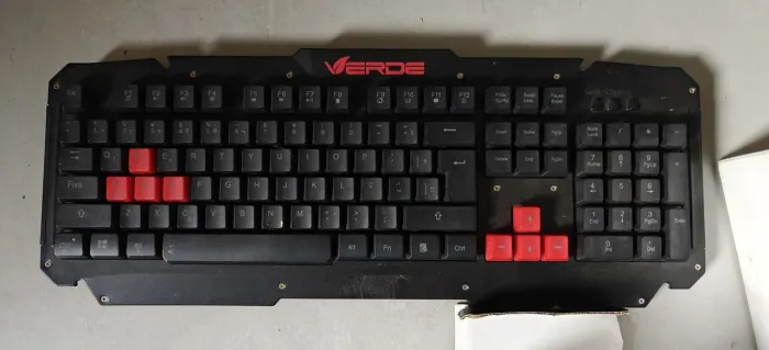 Teclado bluetooth 