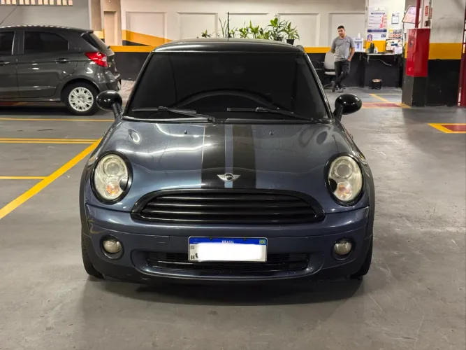 Mini Cooper 1.6 Aut. 2010