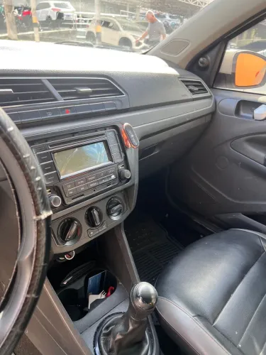 Volkswagen Gol Geração VII Trendline 1.0 12V Total Flex Mec. 4P 2017