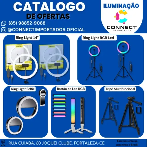 Ring light