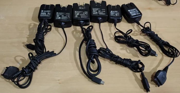 Carregadores de Celular Motorola - A Unidade