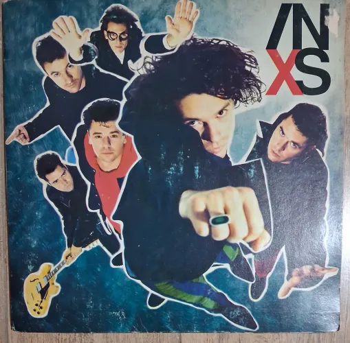 Disco de Vinil INXS