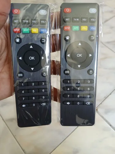 Controle Remoto Para Tv Box