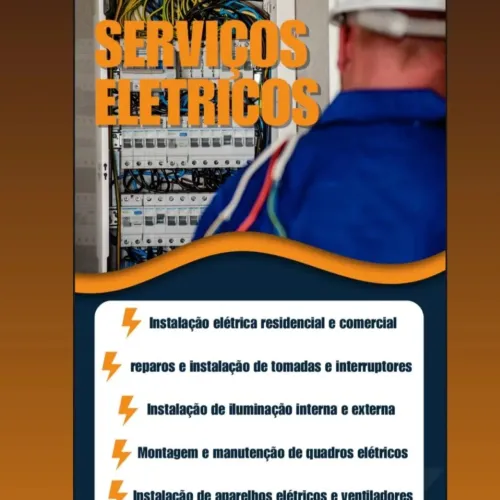 Serviços eletricos