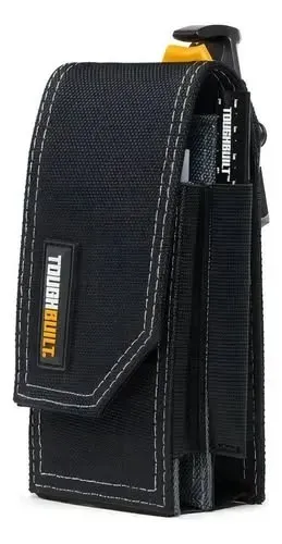 Bolsa Para Smartphone Tb-ct-33p Toughbuilt Cor Preto