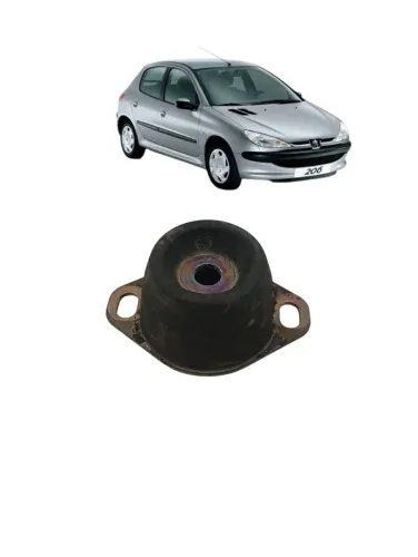 Coxim Caixa Cambio Esquerdo Peugeot 206 1.4 2003 2004 2005