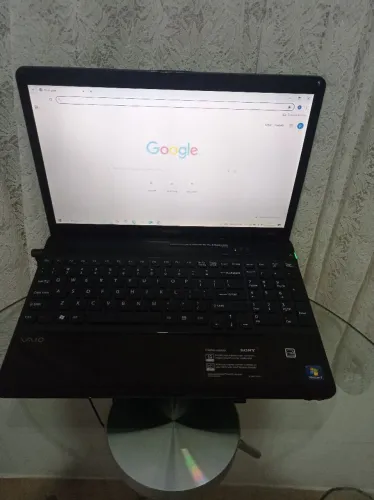 Notebook Sony VAIO
