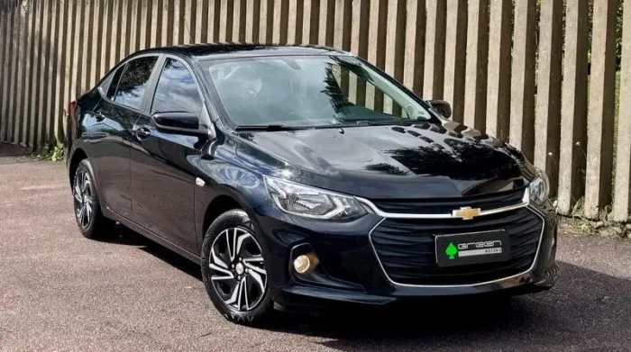 Chevrolet Onix PLUS LT 1.0 12V TB FLEX AUT. 4P 2024
