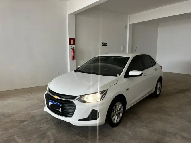 Chevrolet Onix Hatch LT 1.0 12V TB Flex Aut. 4P 2021