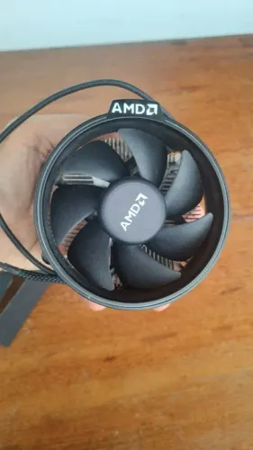 Cooler Master Amd RGB