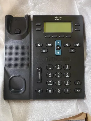 Cisco - Modelo: CP-6941-CL- K9
