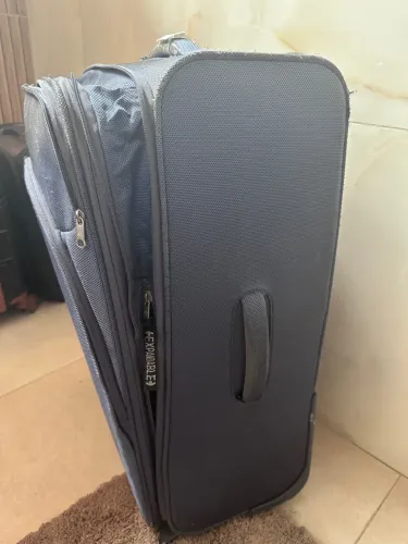 Mala de Viagem Expansível
