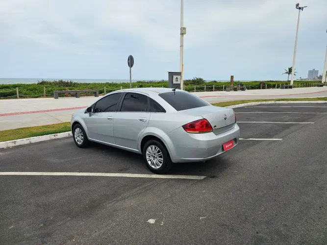 Fiat Linea HLX 2010 MANUAL Completo $24.900