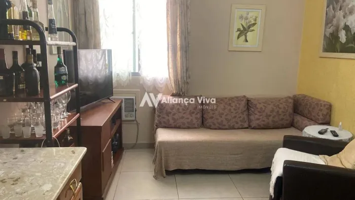 Copacabana | Apartamento 1 quarto