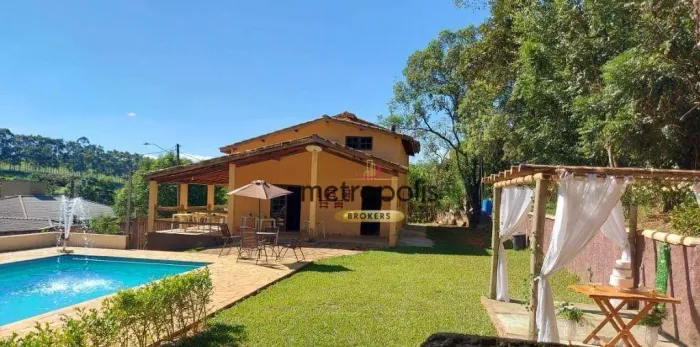 Chácara à venda, 2000 m² por R$ 800.000,00 - Santa Luzia - Bragança Paulista/SP