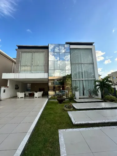 Casa Duplex, 470m², 5 Suítes, 4 vgs no Cond. Montenegro Boulevard