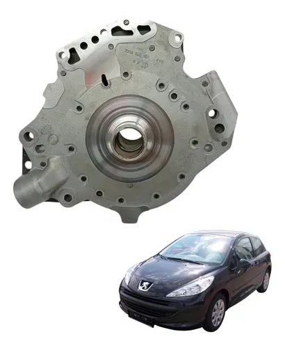 Bomba Oleo Cambio Al4 Automatico Peugeot 207 C4 2.0 2010