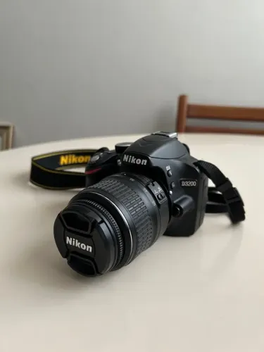 Nikon D3200