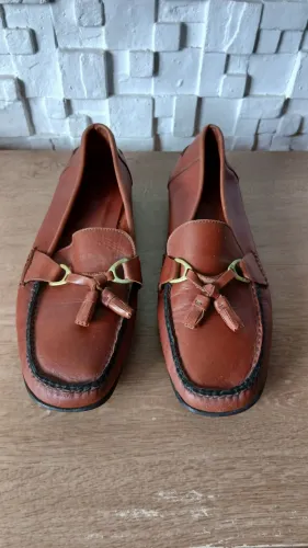 Mocassim masculino tamnho 43 Ferri