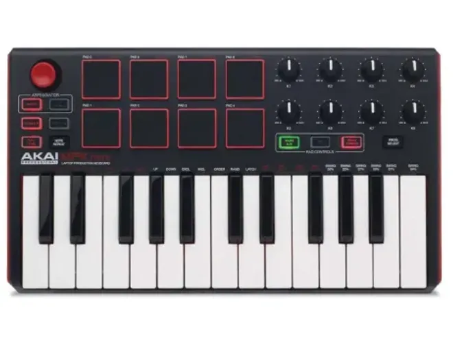 TECLADO MIDI AKAI MPK MK2