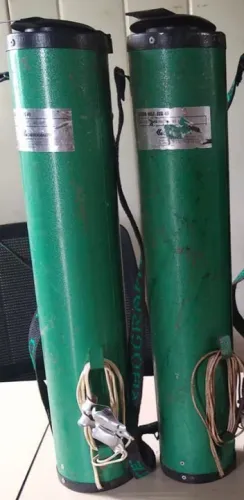 Estufa para Eletrodos ECG45