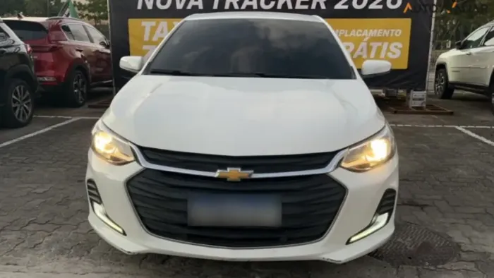 ONIX PREMIER 2 1.0 TURBO 2020 42.0000KM (Único dono)