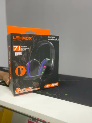 LEHMOX HYPER G.T