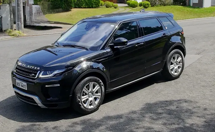 Land Rover Range Rover Evoque SI4 SE Dynamic 2.0 Aut. 2017