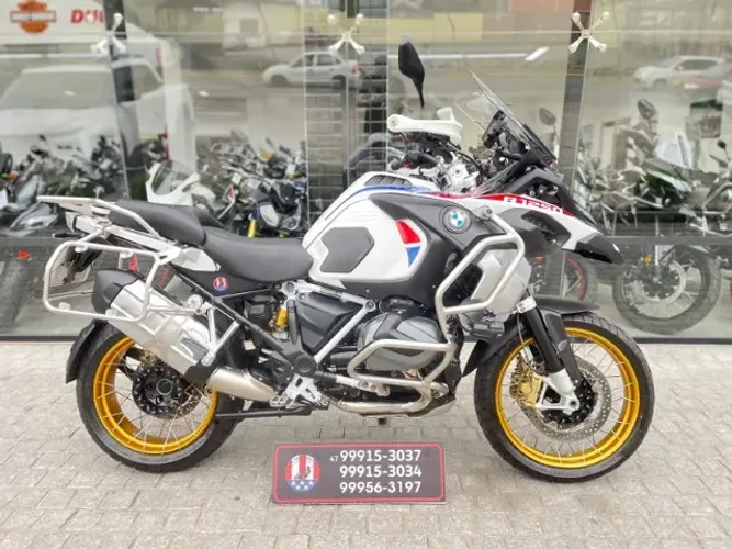 BMW R 1250 GS ADVENTURE PREMIUM