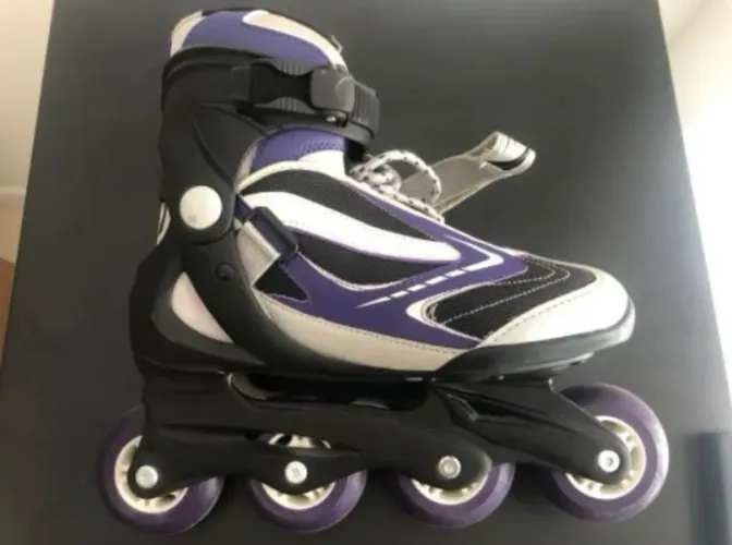 Patins Rolling Star LINDO PERFEITO