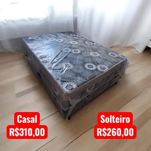 cama box. promoção!!!