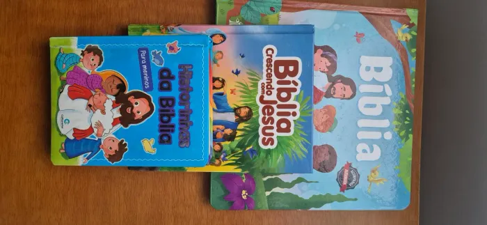 Bíblia infantil