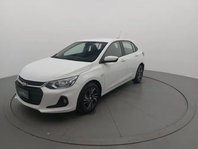 Chevrolet Onix Hatch LT 1.0 12V Flex Mec. 4P 2024