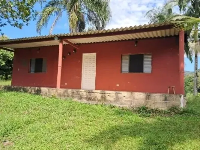 Vendo sítio em Santa Teresa