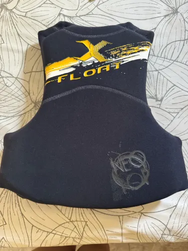 Colete salva vidas xfloat infantil