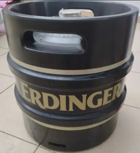 Barril de Cerveja Emborrachado 30 Litros