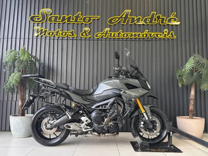 Adventure Set Protection Yamaha MT-09 Tracer (16-17) – UK - View #10